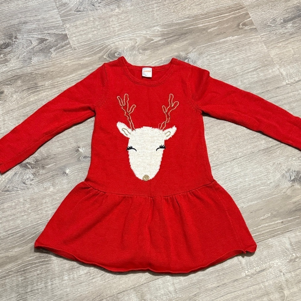 Gymboree sweater dress